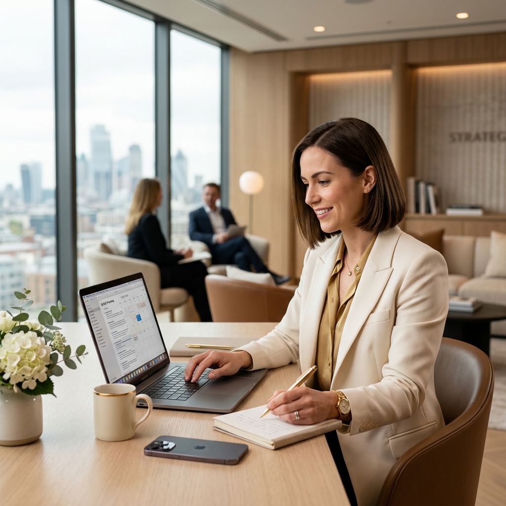 Premium Executive Assistant